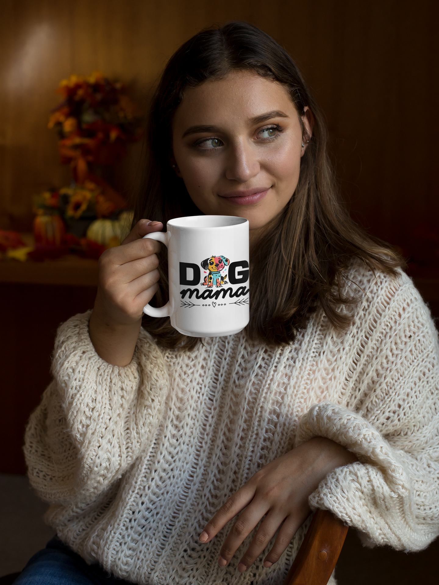 Dog Mama – Mug