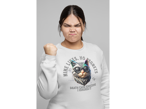 Nine Lives Sweatshirt