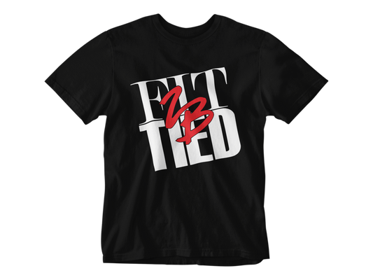 Fit 2B Tied Unisex Tee