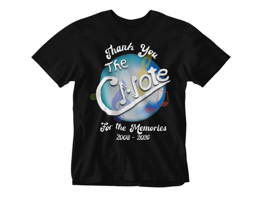 C-Note Tribute Tee