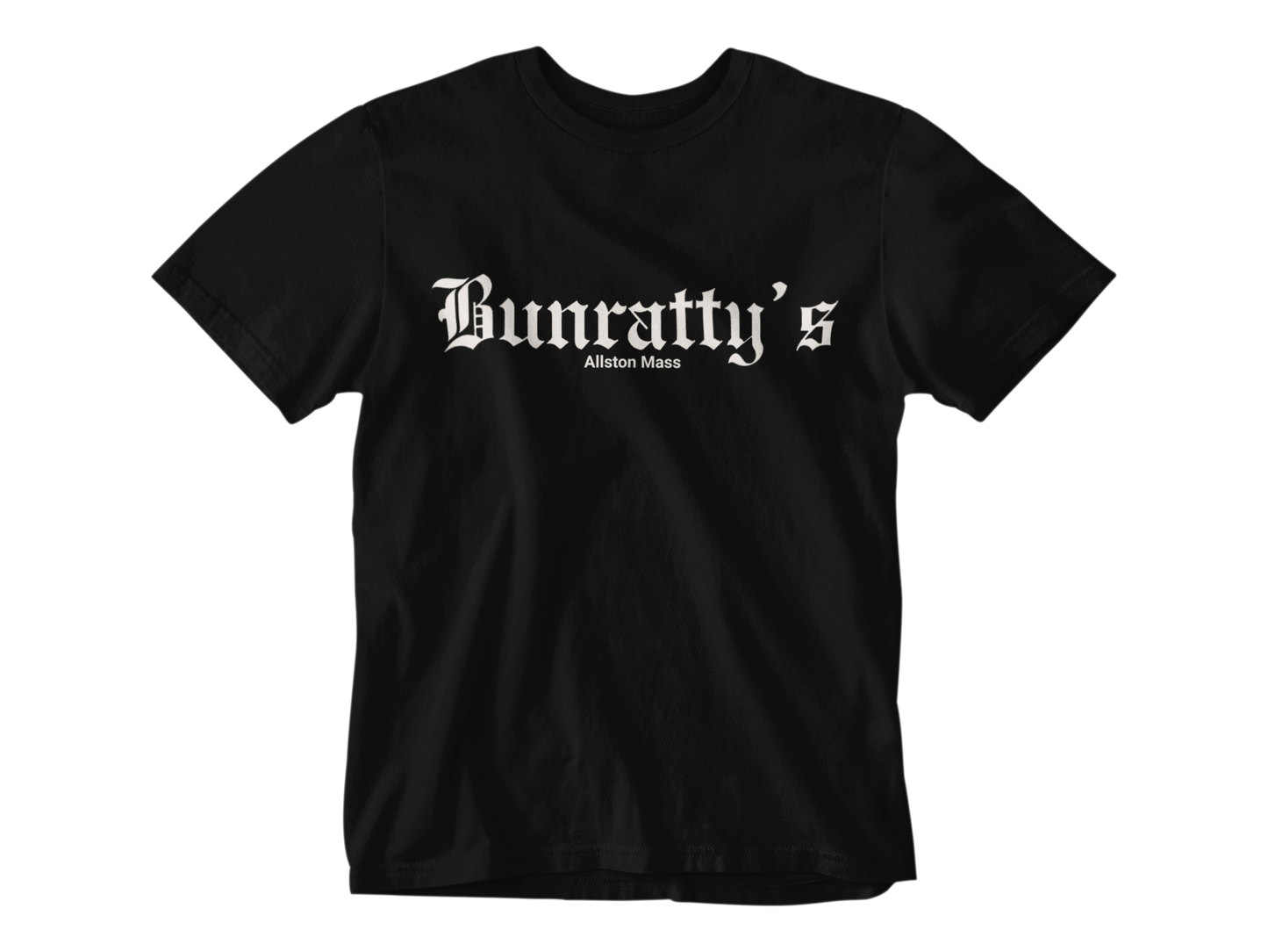 Bunratty's – Boston Rock Club Tee
