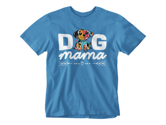 Dog Mama – Unisex Tee