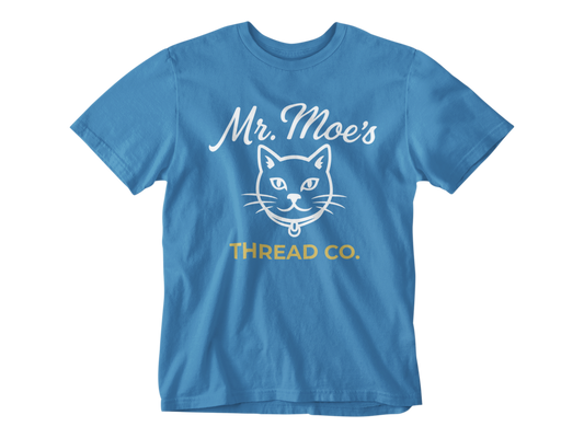 Mr. Moe’s Thread Co. Unisex Tee