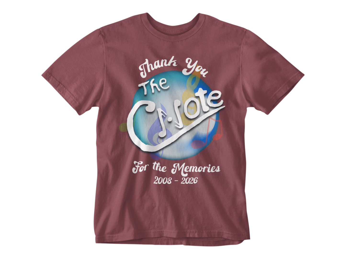 C-Note Tribute Tee