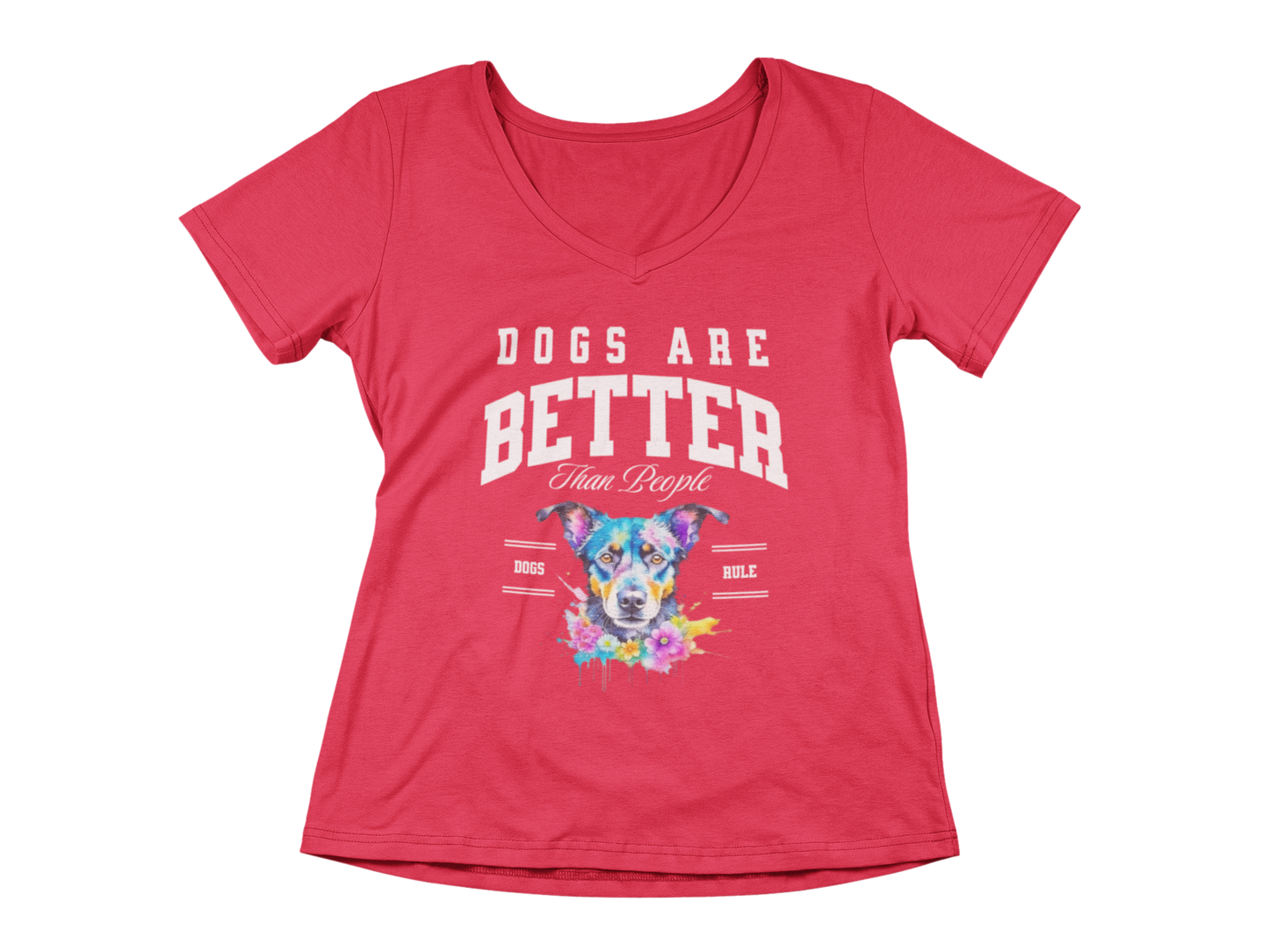 Dogs Are Better Than People Tee