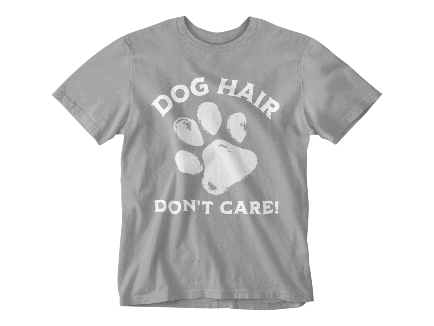 Dog Hair Don't Care Tee