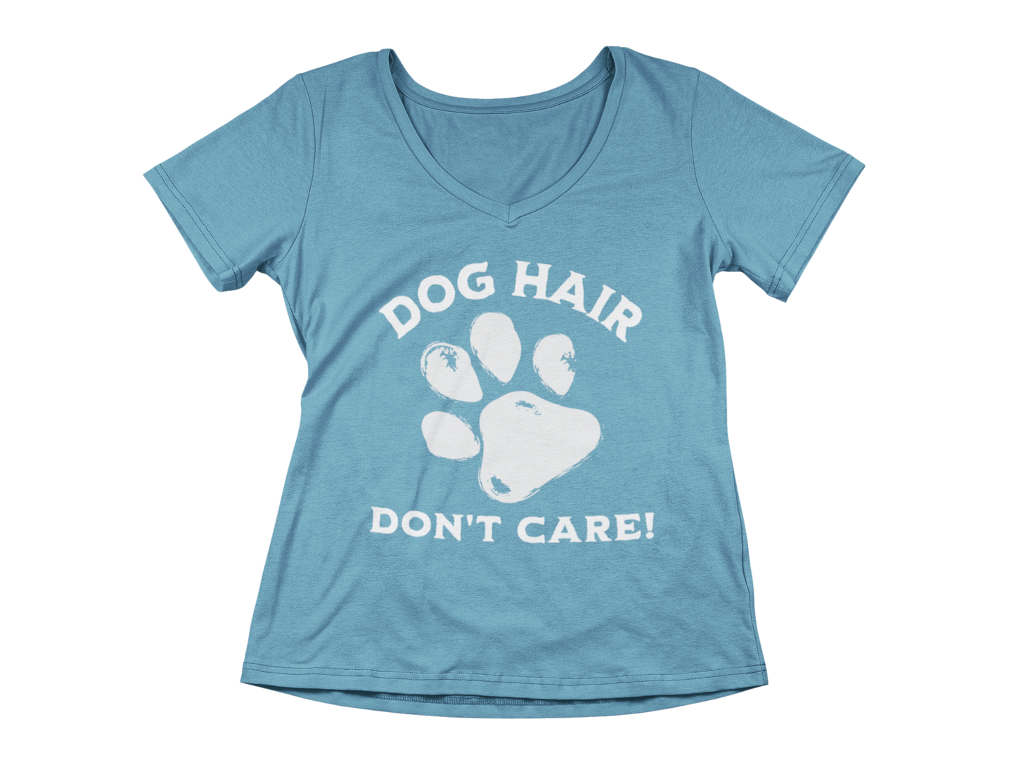 Dog Hair Don't Care Tee