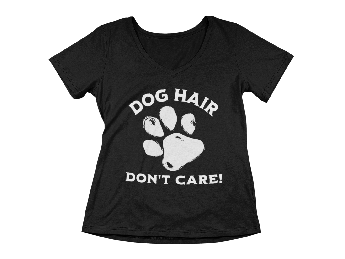Dog Hair Don't Care Tee
