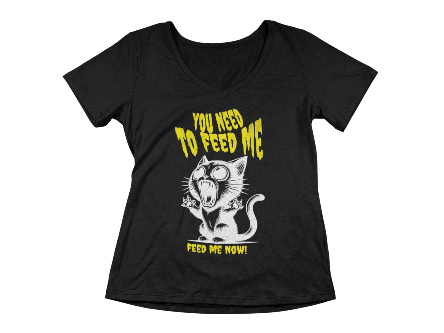 Feed Me! Tee