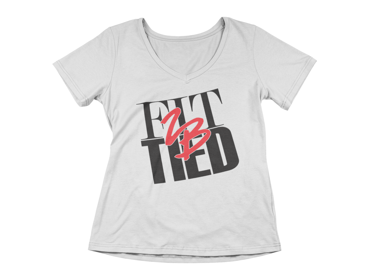 Fit 2B Tied Standard Tee