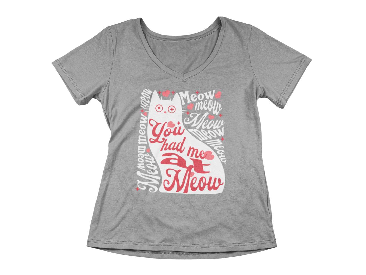 You Had Me at Meow Tee