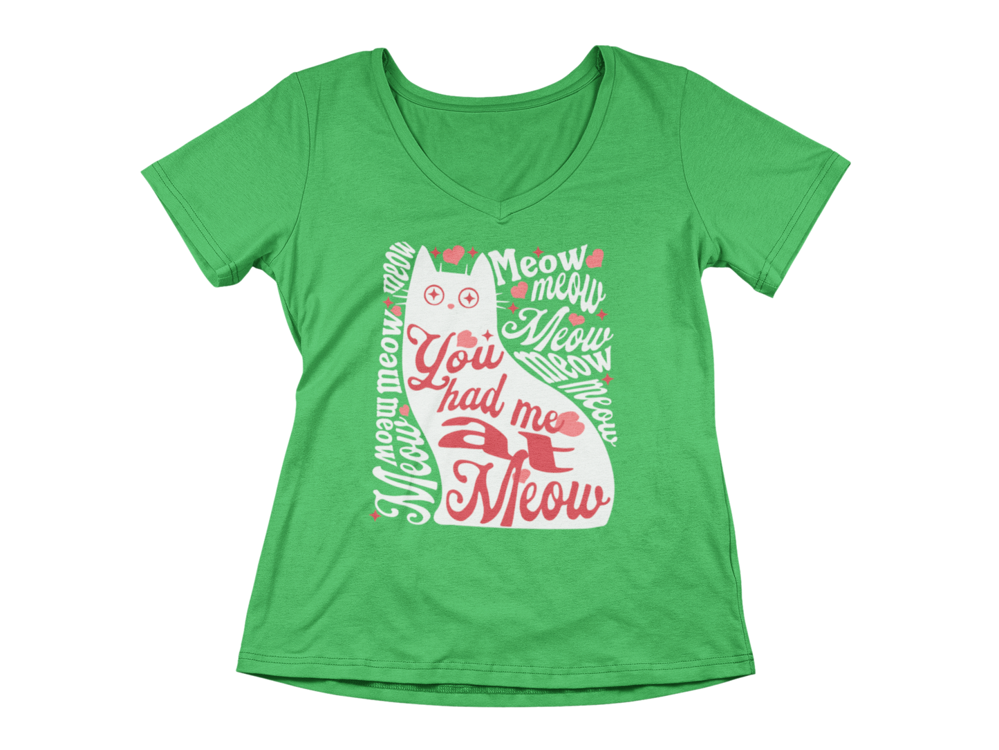 You Had Me at Meow Tee