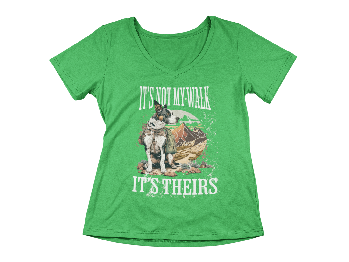 It's Not My Walk Tee
