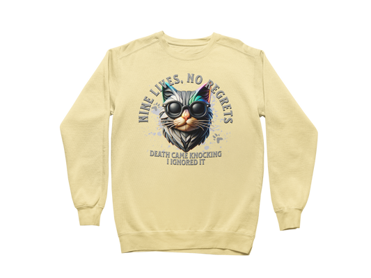 Nine Lives Sweatshirt