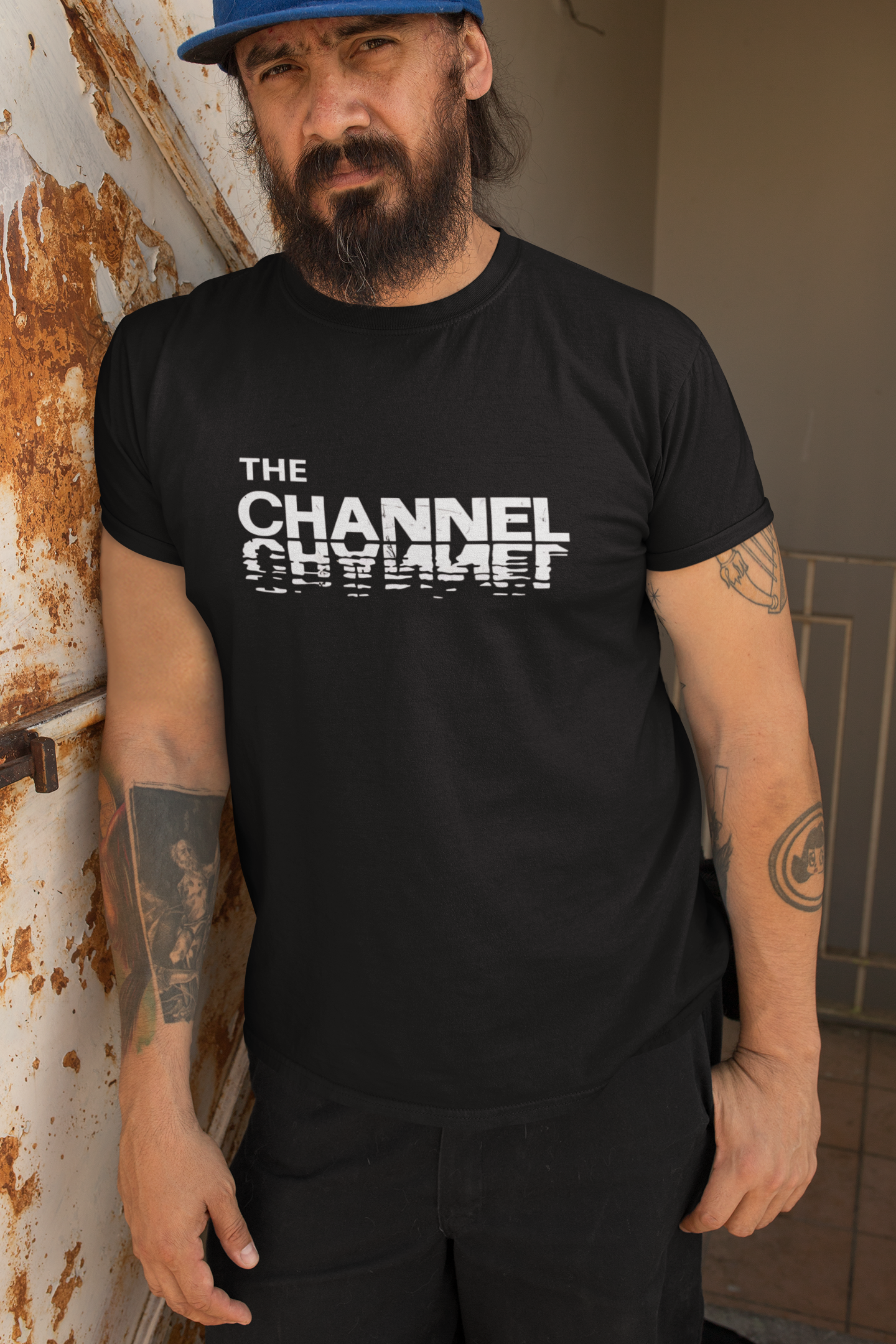 The Channel – Boston Rock Club Tee