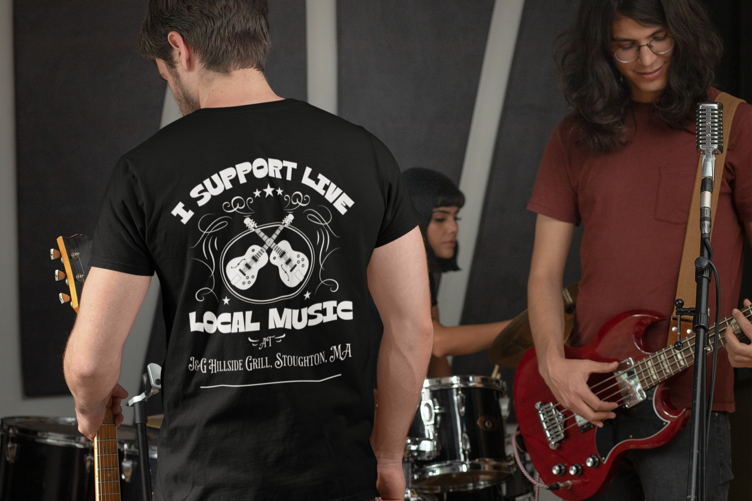 Local Music Scene: J&G Hillside Grill