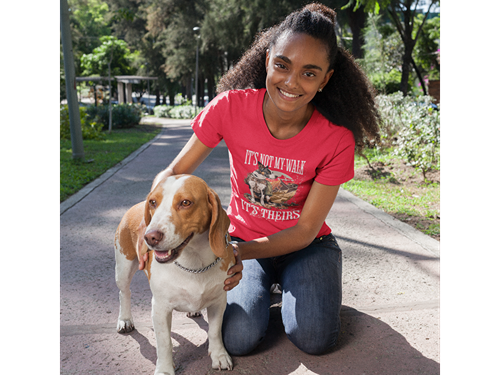 It's Not My Walk Tee