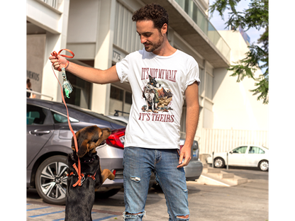 It's Not My Walk Tee