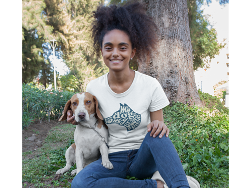 My Dog is My Best Friend Tee