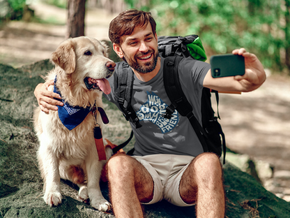 My Dog is My Best Friend Tee