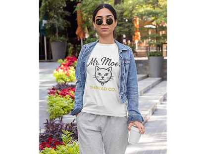 Mr. Moe’s Thread Co. - Logo Tee