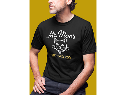 Mr. Moe’s Thread Co. - Logo Tee