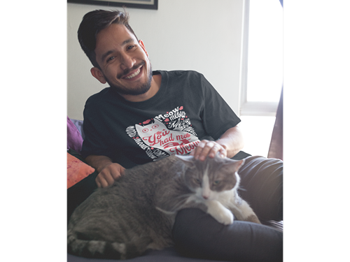 You Had Me at Meow Tee