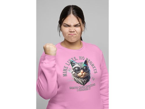 Nine Lives Sweatshirt