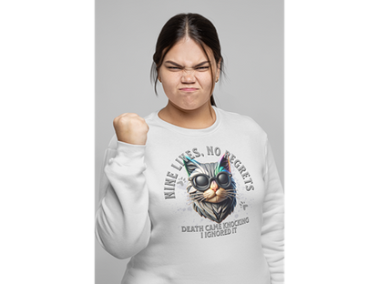 Nine Lives Sweatshirt