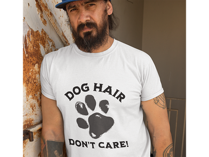 Dog Hair Don't Care Tee