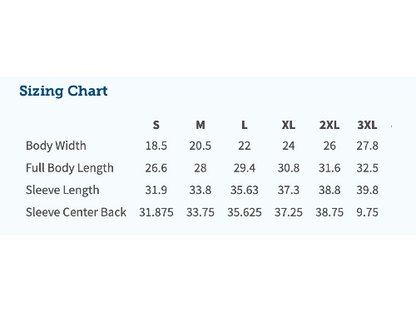 Menopaws – Watch the Claws! Long Sleeve Tee