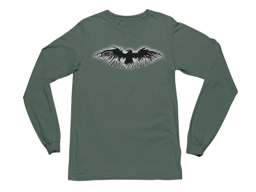 Blackbird - Standard Long Sleeve Tee