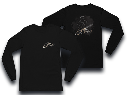 Shea Bagtaz Long Sleeve Tee