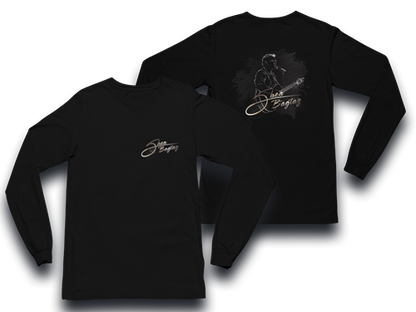 Shea Bagtaz Long Sleeve Tee