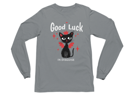 Good Luck in Disguise Long Sleeve Tee