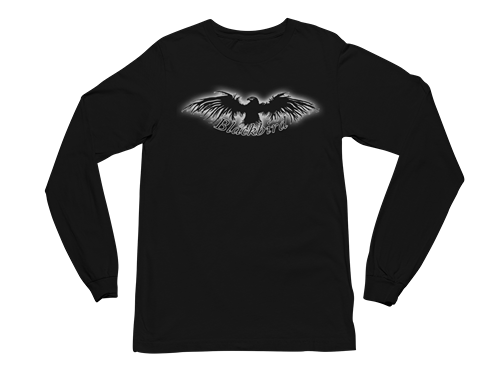Blackbird - Standard Long Sleeve Tee