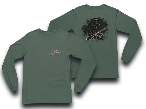 Shea Bagtaz Long Sleeve Tee