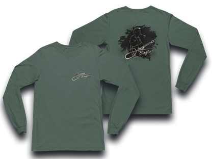 Shea Bagtaz Long Sleeve Tee
