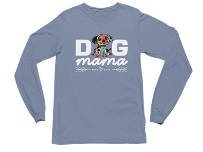 Dog Mama – Long Sleeve Tee