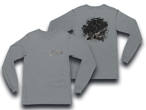 Shea Bagtaz Long Sleeve Tee