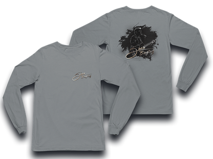 Shea Bagtaz Long Sleeve Tee