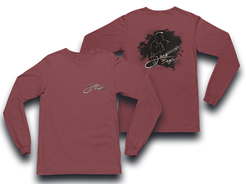 Shea Bagtaz Long Sleeve Tee