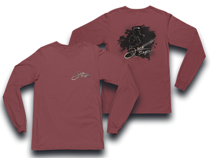 Shea Bagtaz Long Sleeve Tee