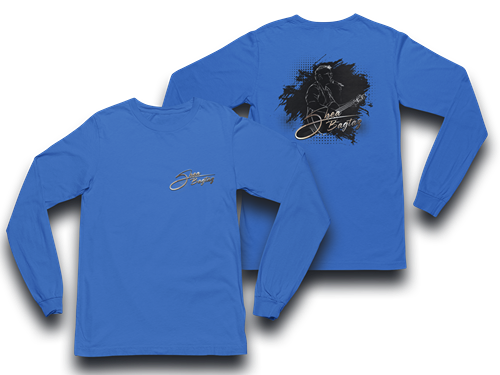Shea Bagtaz Long Sleeve Tee