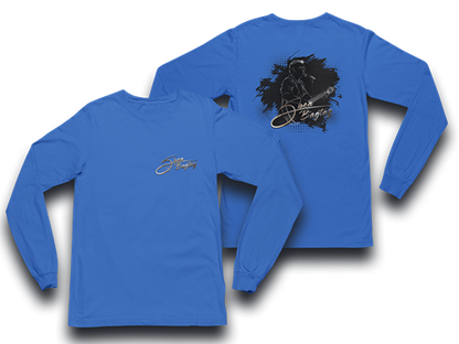 Shea Bagtaz Long Sleeve Tee
