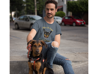 Miss B Says: Let the Dog Decide Unisex Tee