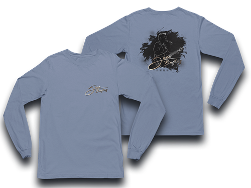 Shea Bagtaz Long Sleeve Tee