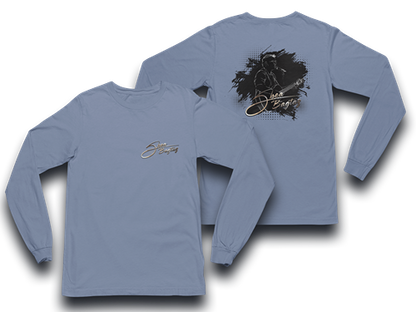 Shea Bagtaz Long Sleeve Tee