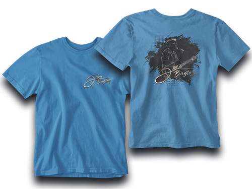 Shea Bagtaz Unisex Tee