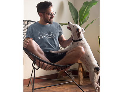 It Was You That Saved Me! Unisex Tee